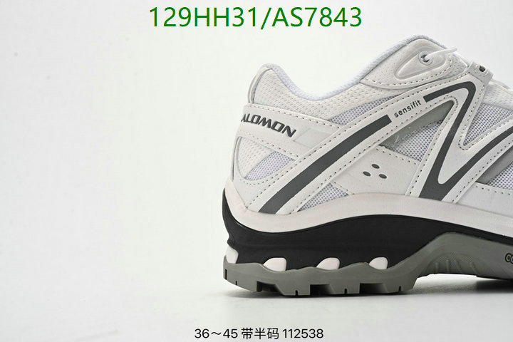 Salomon-Women Shoes Code: AS7843 $: 129USD