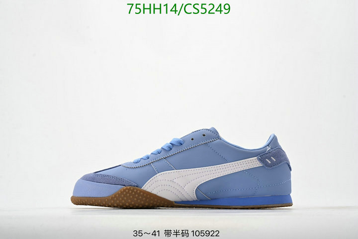 PUMA-Women Shoes Code: CS5249 $: 75USD