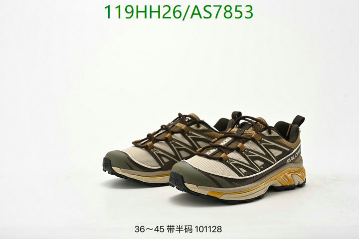 Salomon-Women Shoes Code: AS7853 $: 119USD