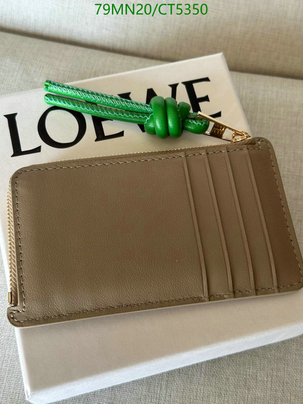 Loewe-Wallet-Mirror Quality Code: CT5350 $: 79USD