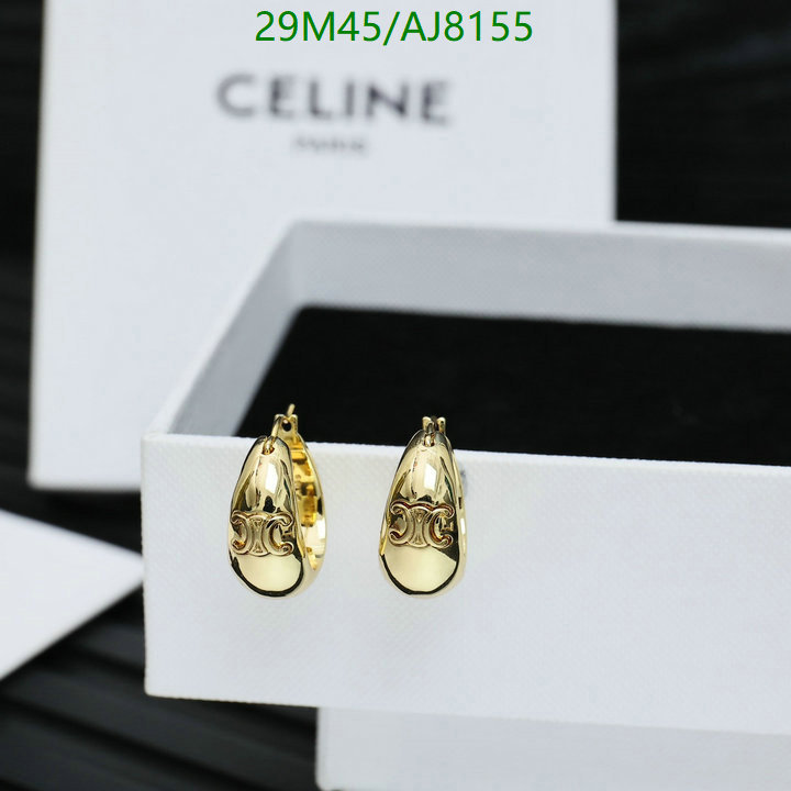 Celine-Jewelry Code: AJ8155 $: 29USD