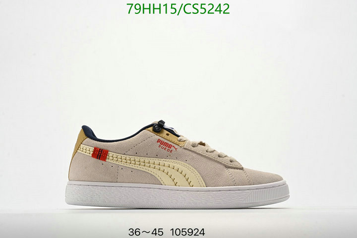 PUMA-Men shoes Code: CS5242 $: 79USD