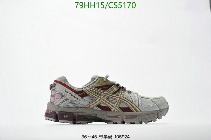 Asics-Men shoes Code: CS5170 $: 79USD