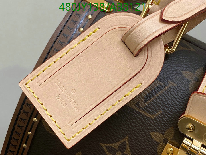 LV-Bag-Mirror Quality Code: AB8121 $: 480USD