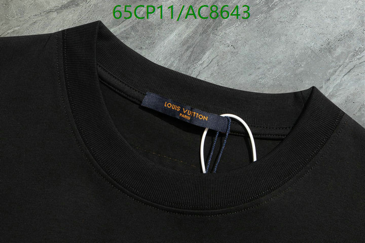 LV-Clothing Code: AC8643 $: 65USD