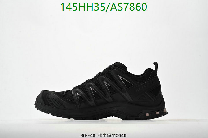 Salomon-Men shoes Code: AS7860 $: 145USD