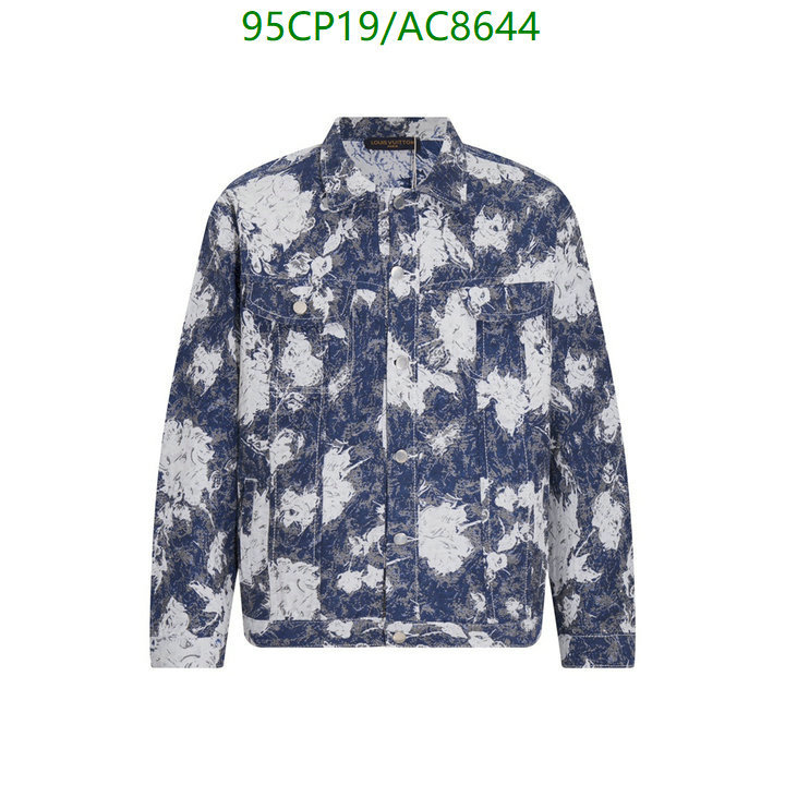 LV-Clothing Code: AC8644 $: 95USD