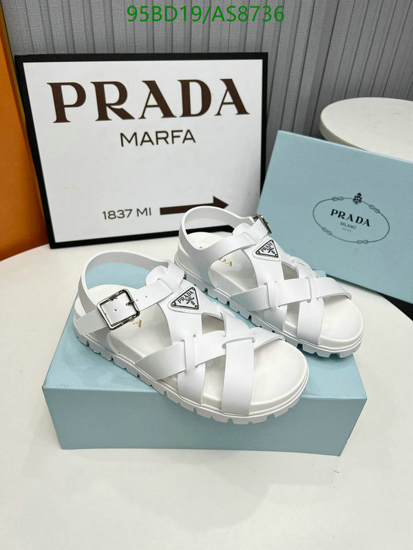 Prada-Women Shoes Code: AS8736 $: 95USD