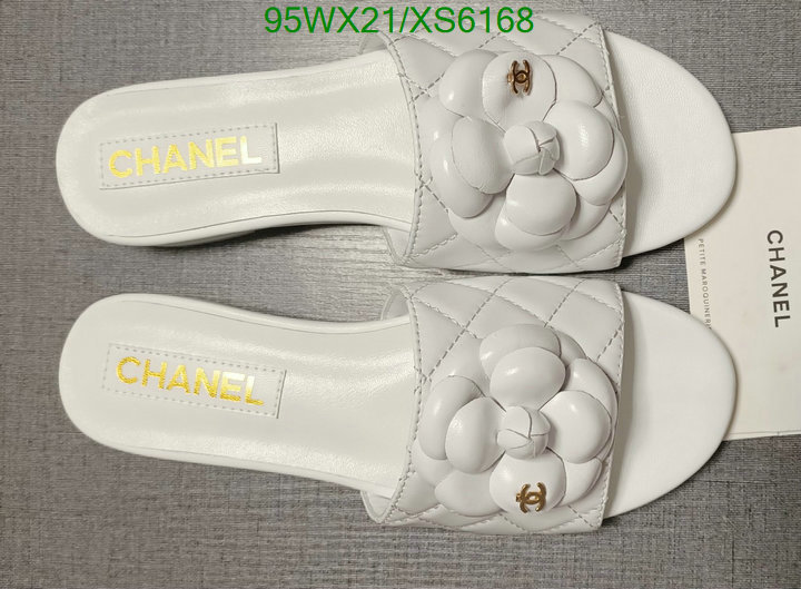 Chanel-Women Shoes Code: XS6168 $: 95USD