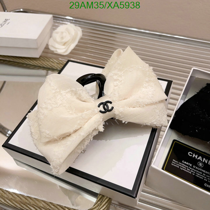 Chanel-Headband Code: XA5938 $: 29USD