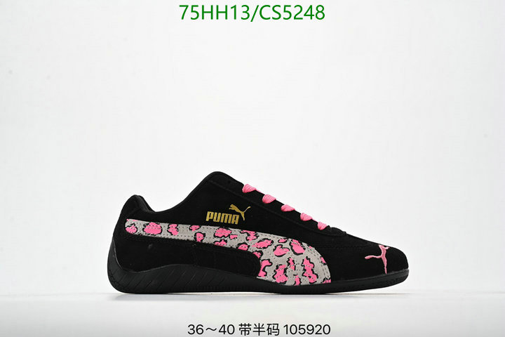 PUMA-Women Shoes Code: CS5248 $: 75USD