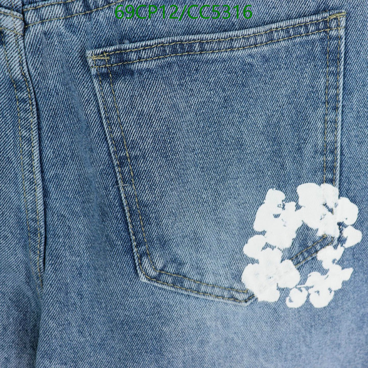 DENIM TEARS-Clothing Code: CC5316 $: 69USD