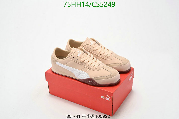 PUMA-Women Shoes Code: CS5249 $: 75USD