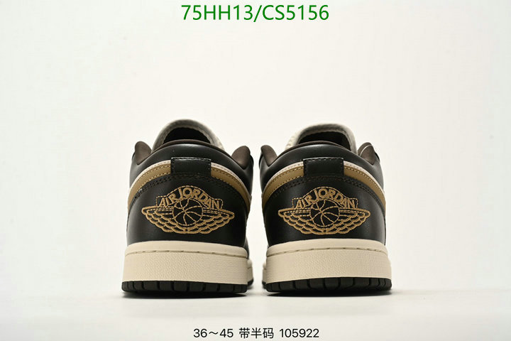 Air Jordan-Men shoes Code: CS5156 $: 75USD