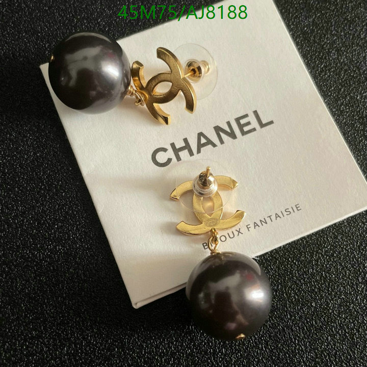 Chanel-Jewelry Code: AJ8188 $: 45USD