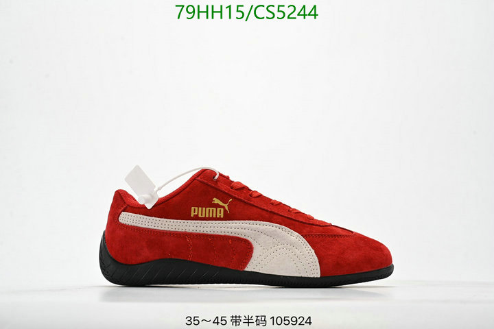 PUMA-Men shoes Code: CS5244 $: 79USD