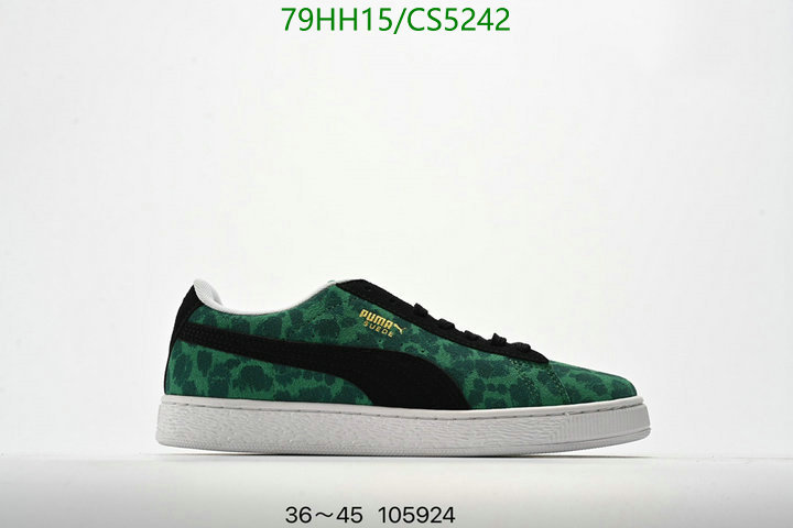 PUMA-Women Shoes Code: CS5242 $: 79USD