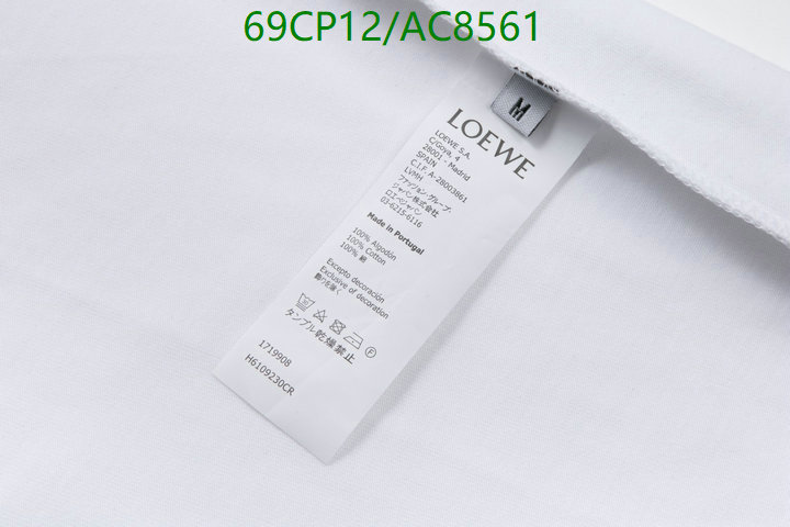 Loewe-Clothing Code: AC8561 $: 69USD