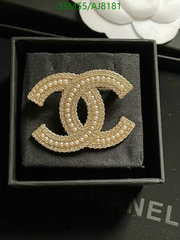 Chanel-Jewelry Code: AJ8181 $: 35USD