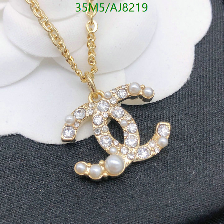 Chanel-Jewelry Code: AJ8219 $: 35USD