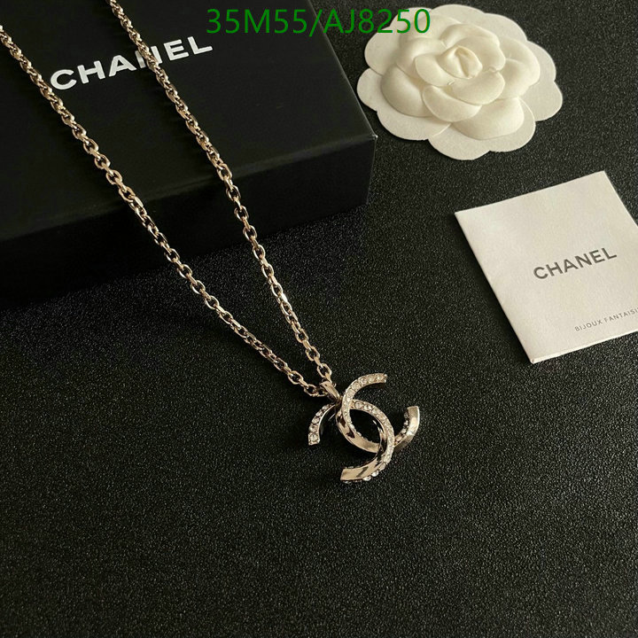 Chanel-Jewelry Code: AJ8250 $: 35USD