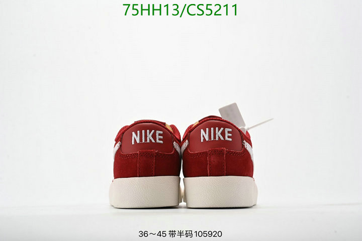 Nike-Men shoes Code: CS5211 $: 75USD