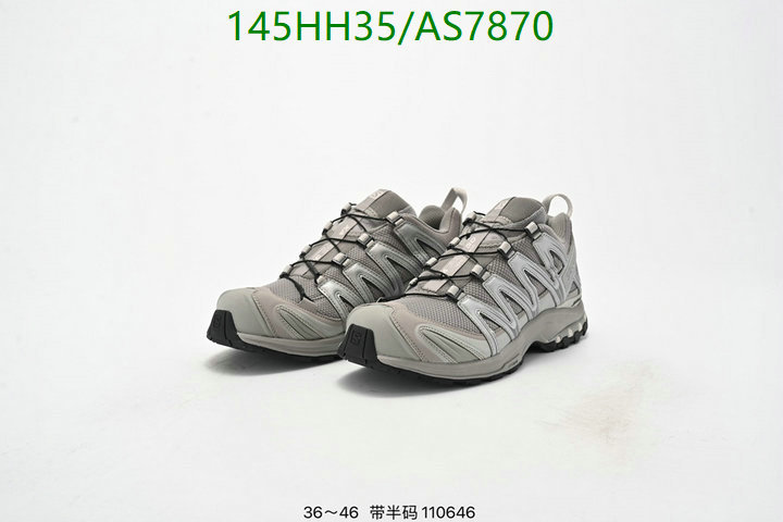 Salomon-Men shoes Code: AS7870 $: 145USD