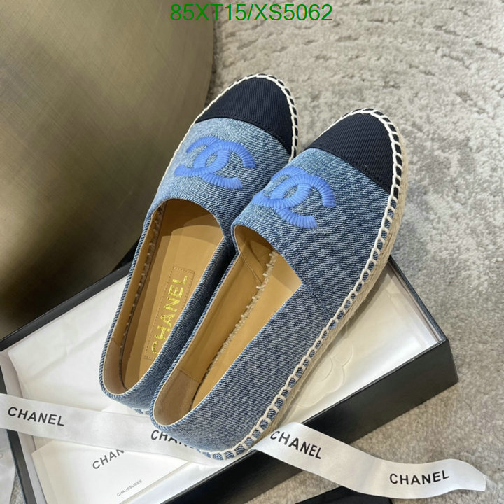 Chanel-Women Shoes Code: XS5062 $: 85USD