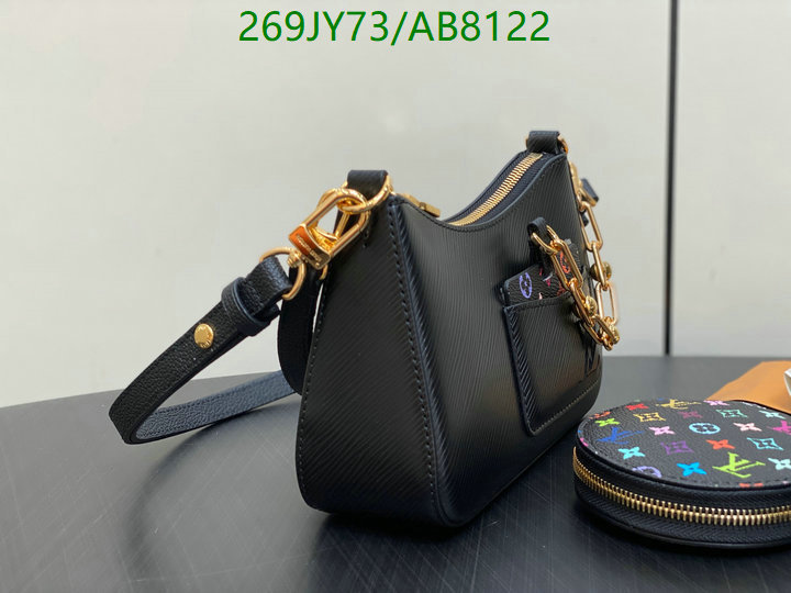 LV-Bag-Mirror Quality Code: AB8122 $: 269USD