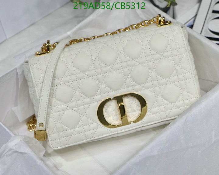 Dior-Bag-Mirror Quality Code: CB5312 $: 219USD