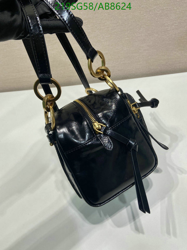 Prada-Bag-Mirror Quality Code: AB8624 $: 219USD