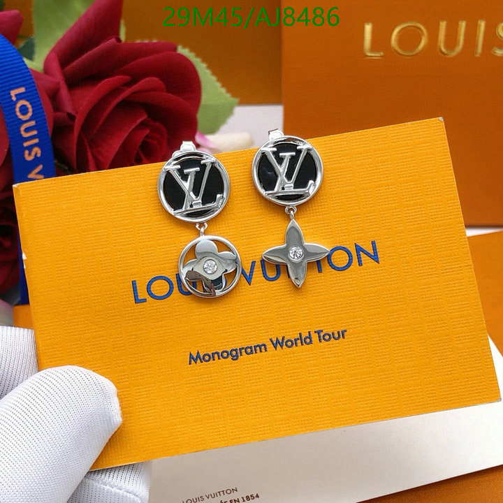 LV-Jewelry Code: AJ8486 $: 29USD