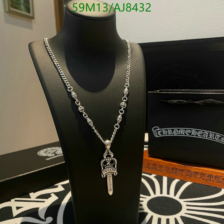 Chrome Hearts-Jewelry Code: AJ8432 $: 59USD