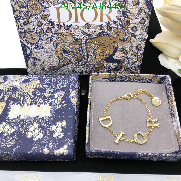 Dior-Jewelry Code: AJ8445 $: 29USD