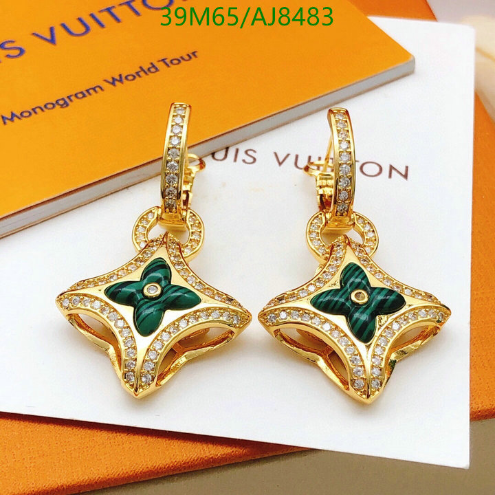 LV-Jewelry Code: AJ8483 $: 39USD