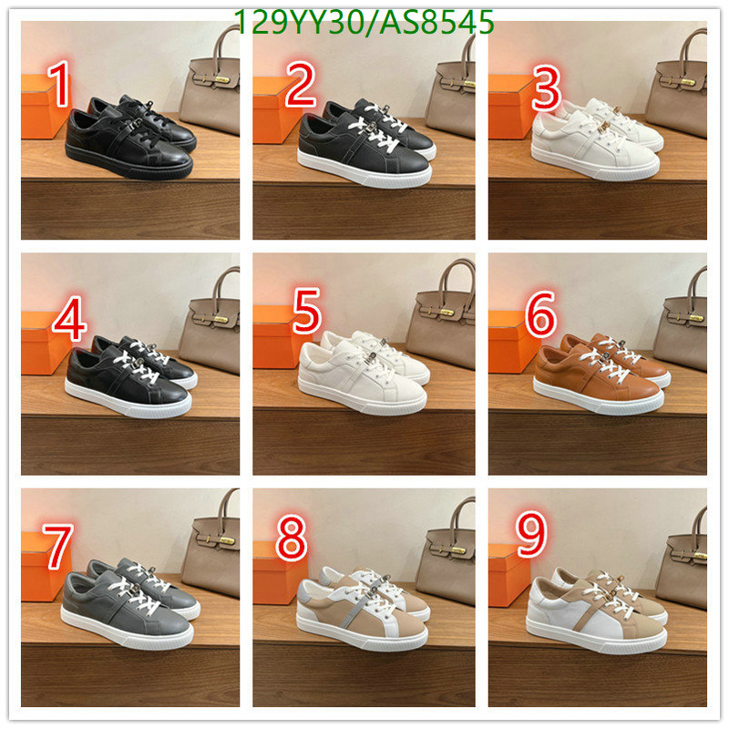 Hermes-Men shoes Code: AS8545