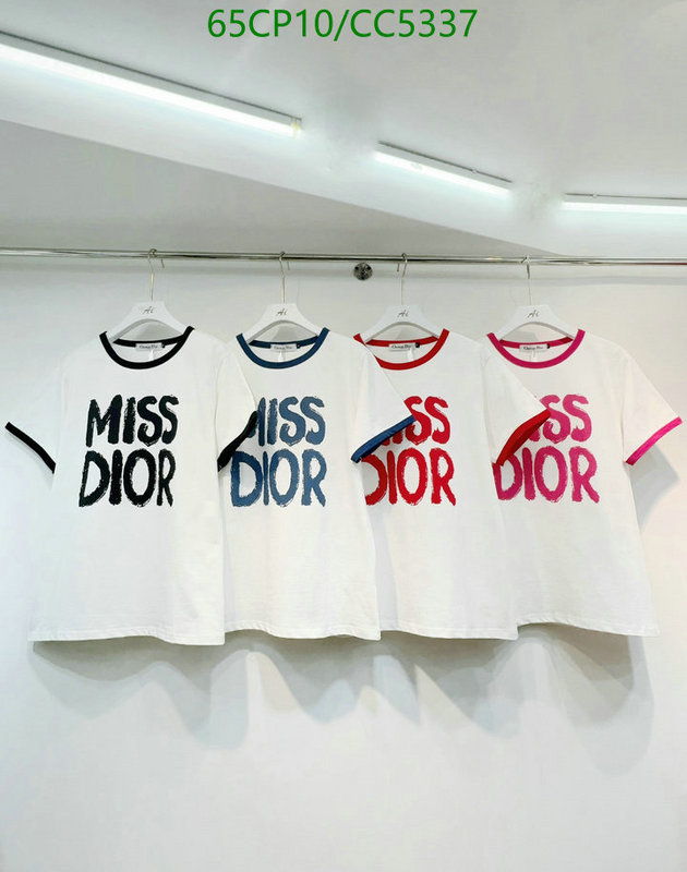 Dior-Clothing Code: CC5337 $: 65USD