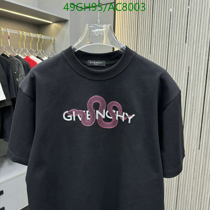 Givenchy-Clothing Code: AC8003 $: 49USD