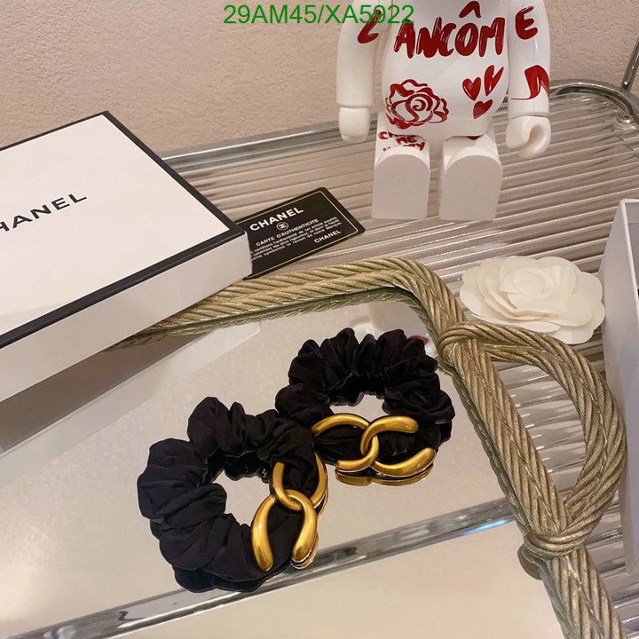 Chanel-Headband Code: XA5922 $: 29USD