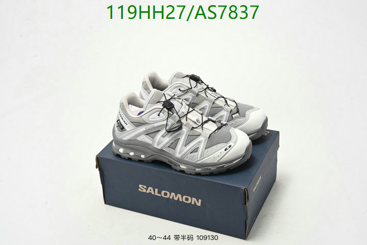 Salomon-Men shoes Code: AS7837 $: 119USD