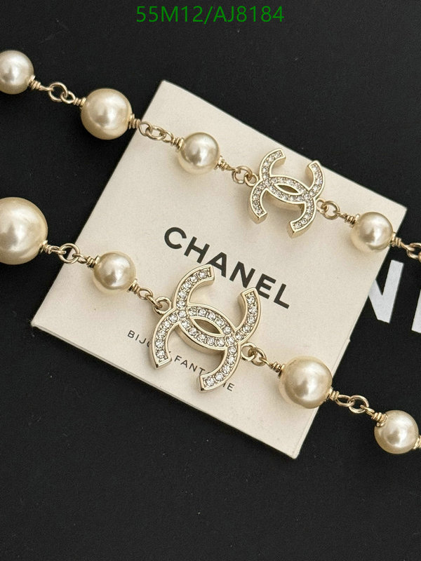 Chanel-Jewelry Code: AJ8184 $: 55USD