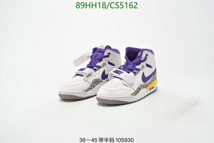 Air Jordan-Women Shoes Code: CS5162 $: 89USD