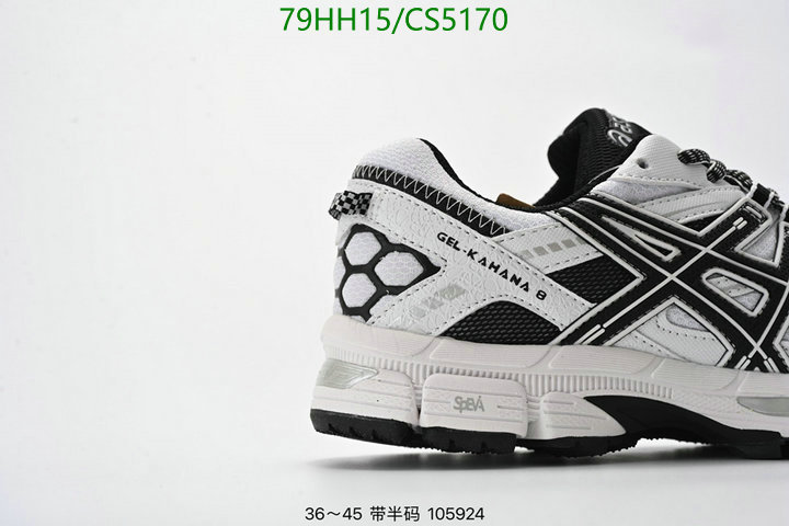 Asics-Men shoes Code: CS5170 $: 79USD