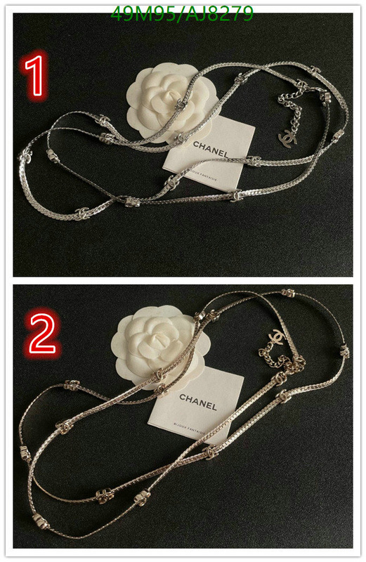 Chanel-Jewelry Code: AJ8279 $: 49USD