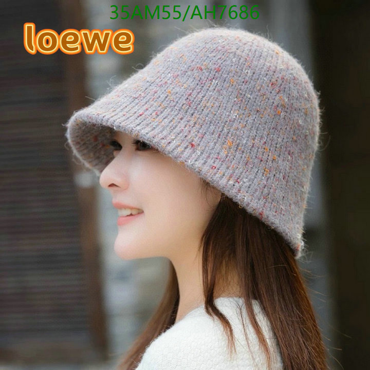 Loewe-Cap(Hat) Code: AH7686 $: 35USD