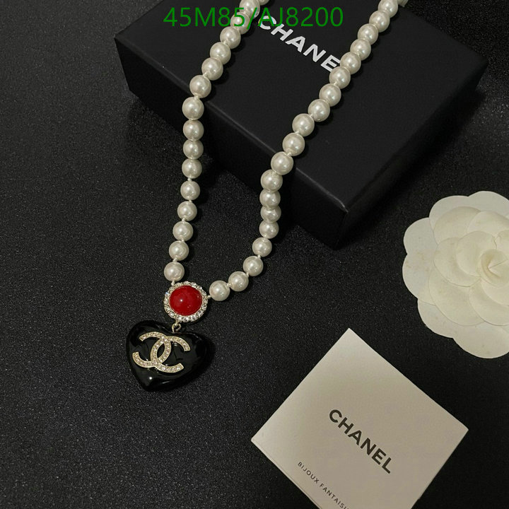 Chanel-Jewelry Code: AJ8200 $: 45USD