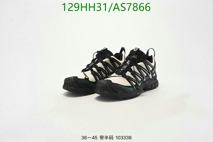 Salomon-Men shoes Code: AS7866 $: 129USD