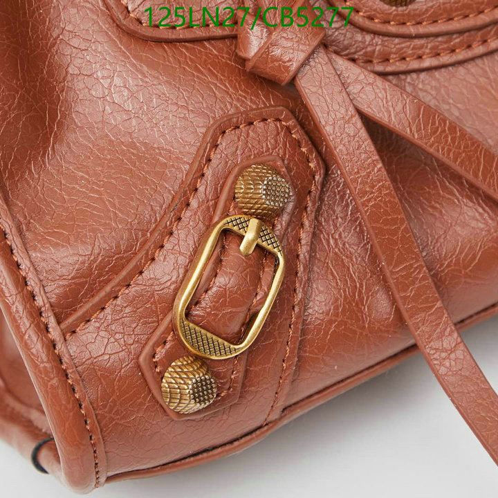 Balenciaga-Bag-4A Quality Code: CB5277