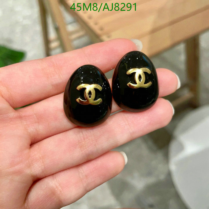 Chanel-Jewelry Code: AJ8291 $: 45USD