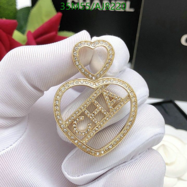 Chanel-Jewelry Code: AJ8220 $: 35USD